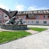 Hotel U Hrocha Škrdlovice 