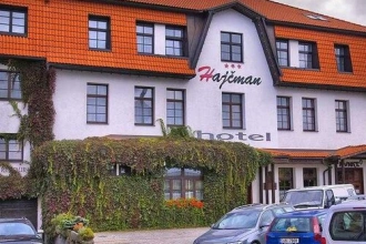 Hotel Hajčman Žďár nad Sázavou  