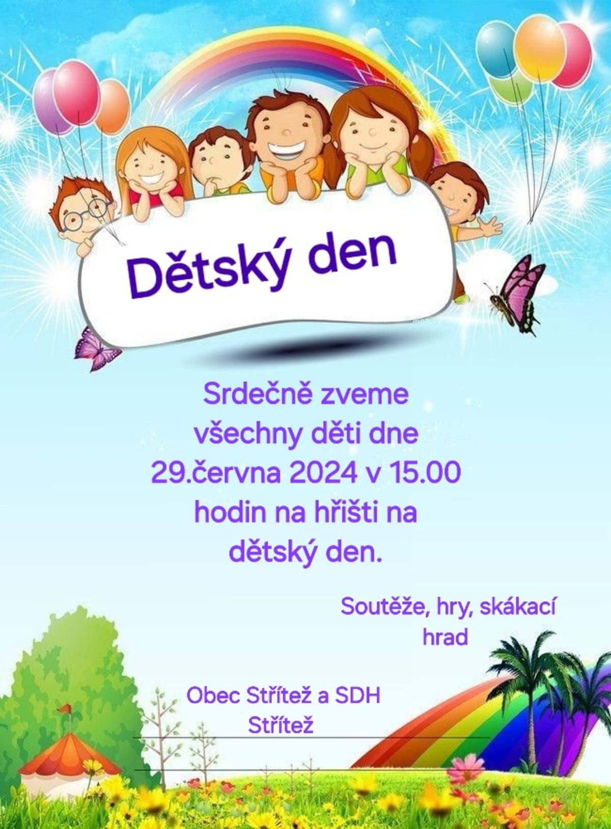 Dětský den