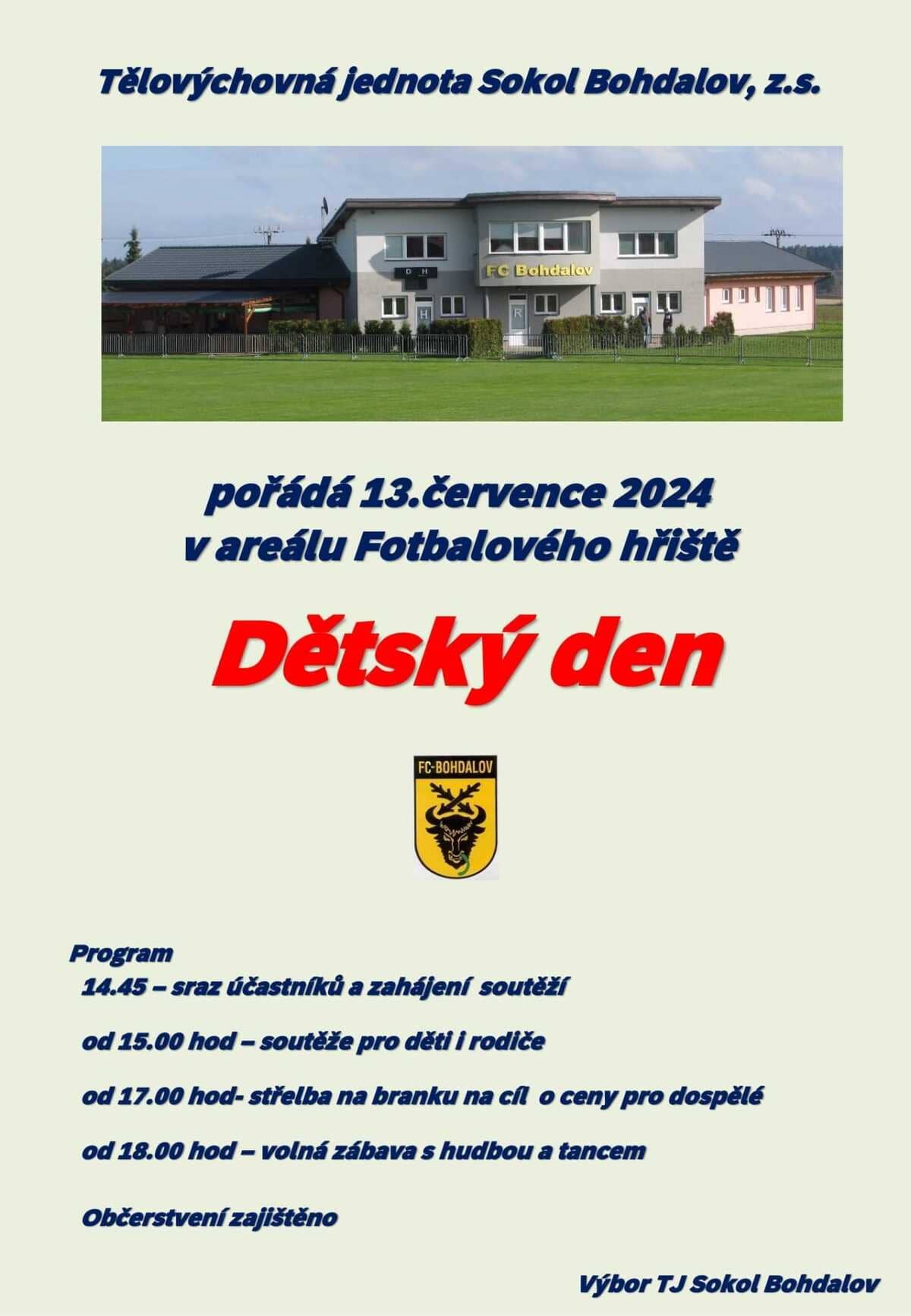 Dětský den