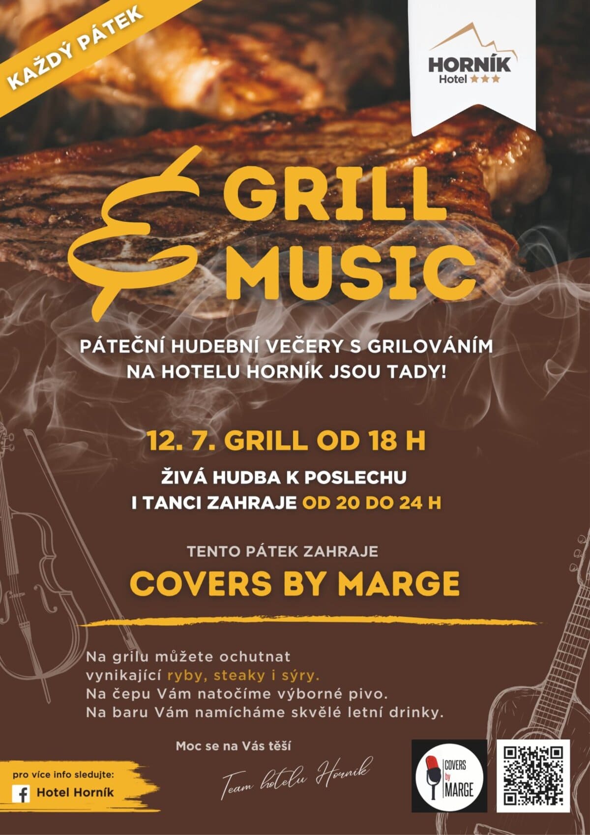 Grill & Music