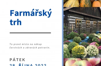 Aktuality - Farmářský trh Hlinsko  