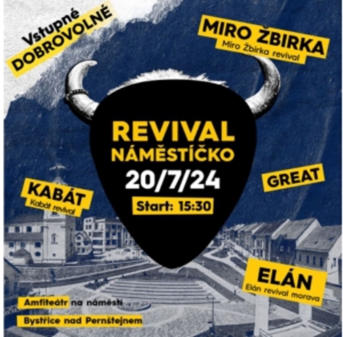 Revival Náměstíčko