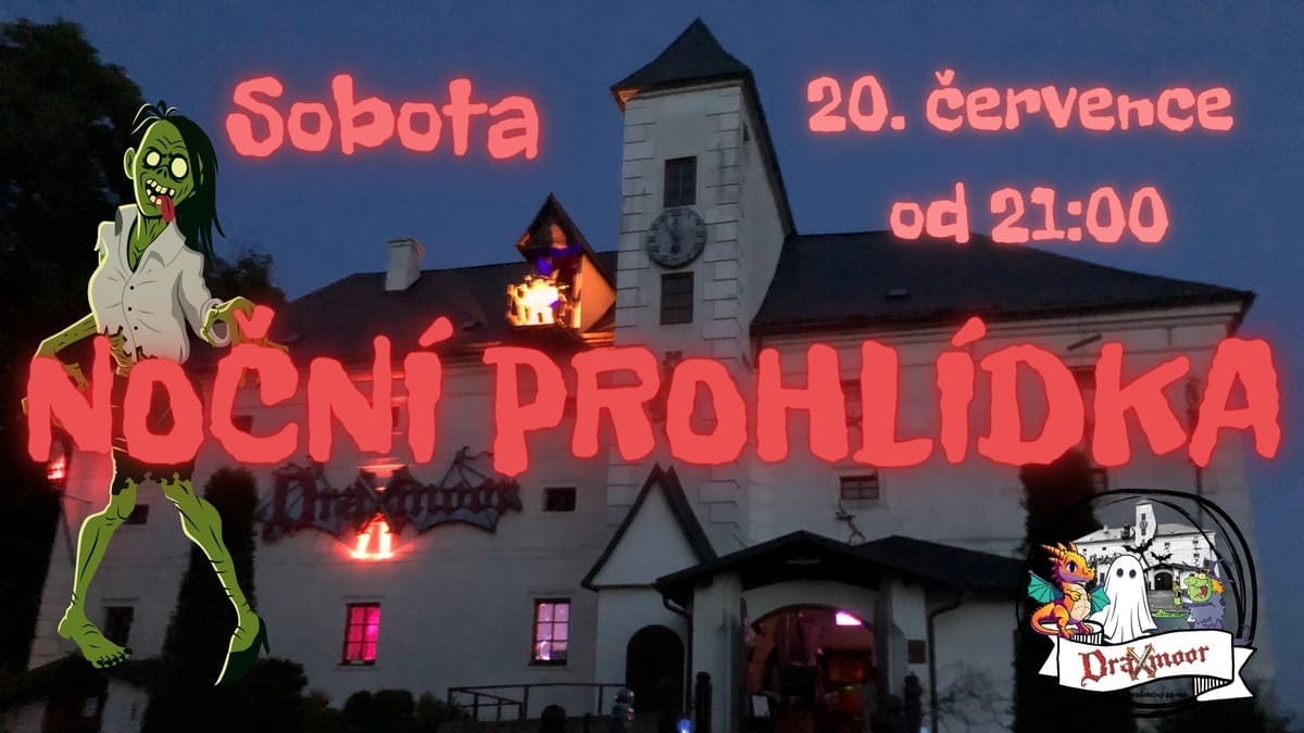 Noční prohlídka