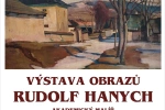 Vystava obrazu Rudolf Hanych  