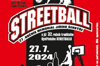 Aktuality - Streetball  