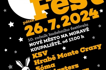 Aktuality - Váža Fest  