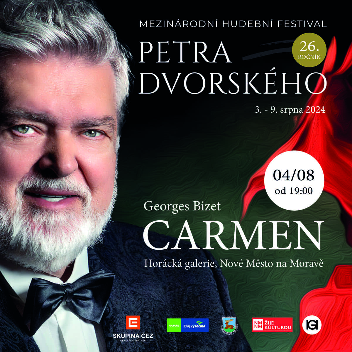 Mezinárodní hudební festival Petra Dvořského