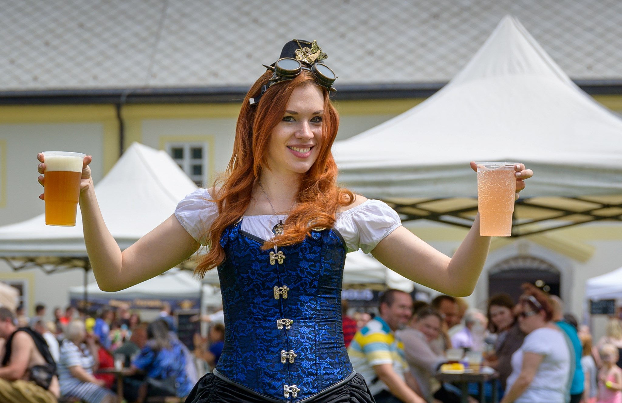 Zámecké pivní slavnosti