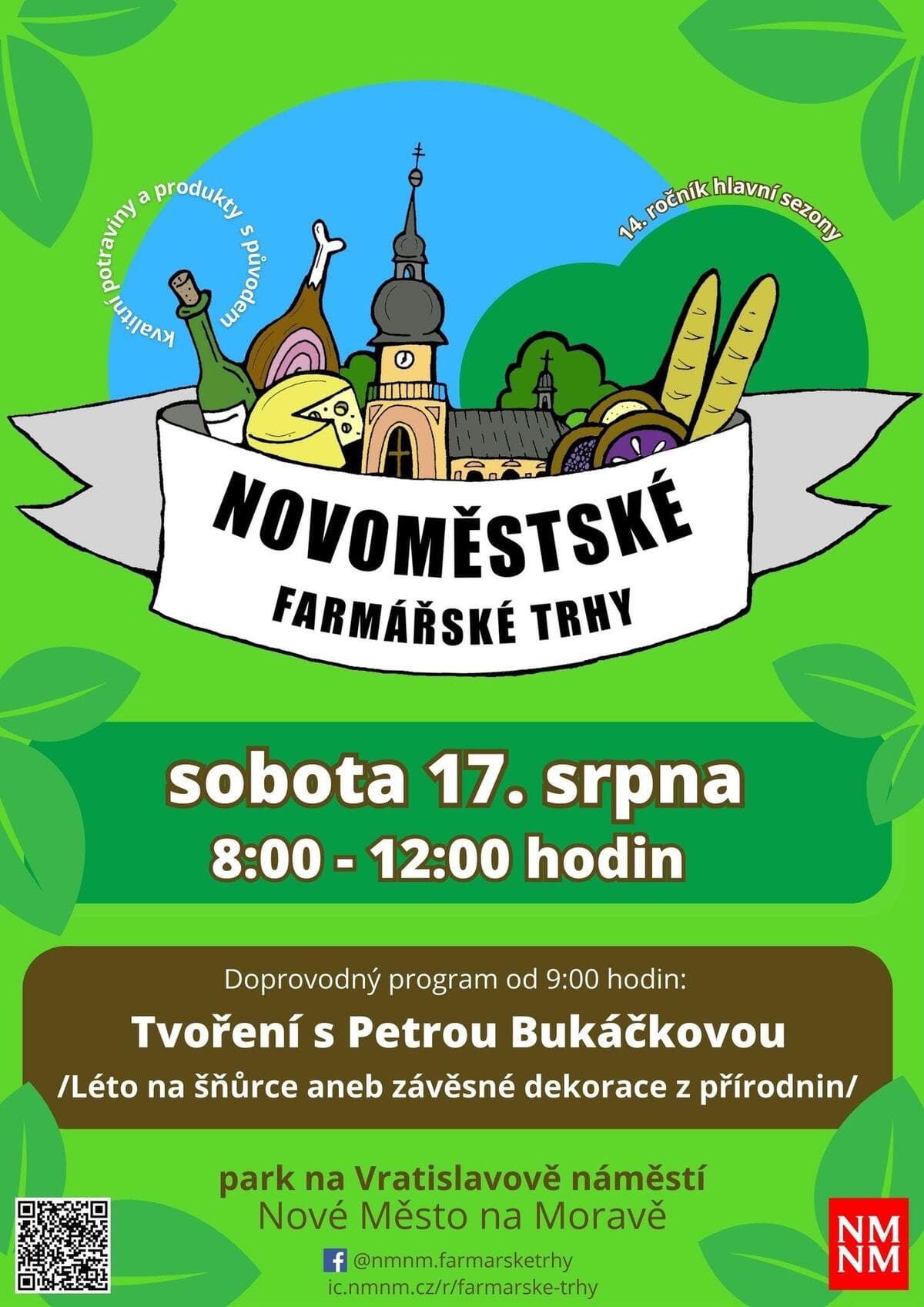 Novoměstské farmářské trhy