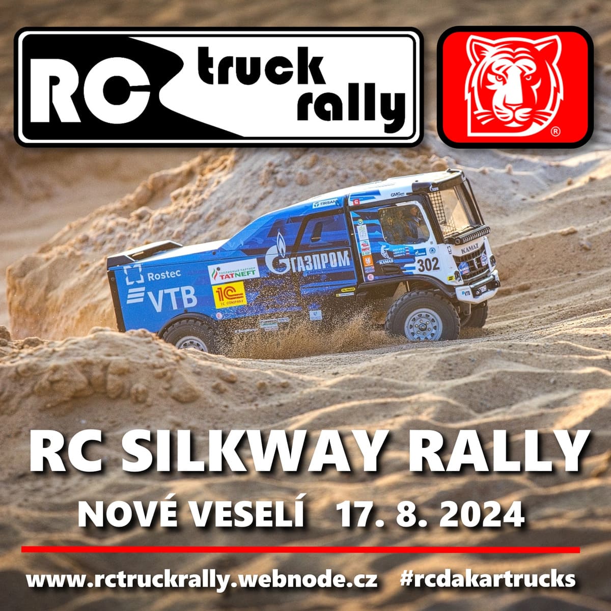 RC SILKWAY RALLY
