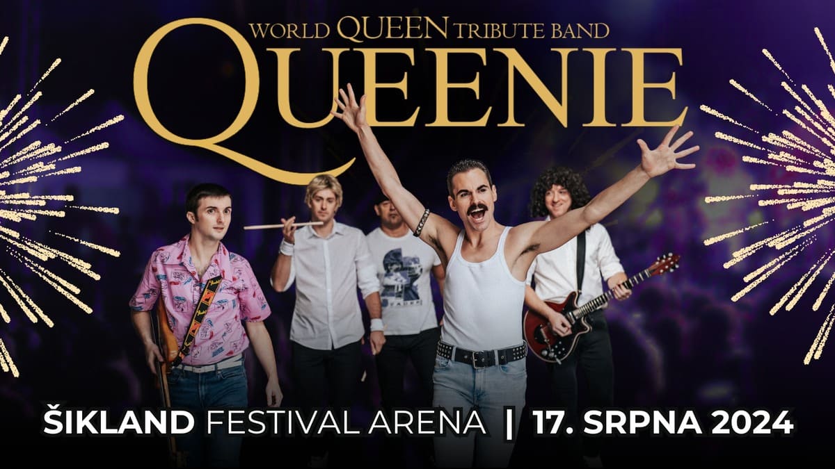 World Queen Tribute Band QUEENIE