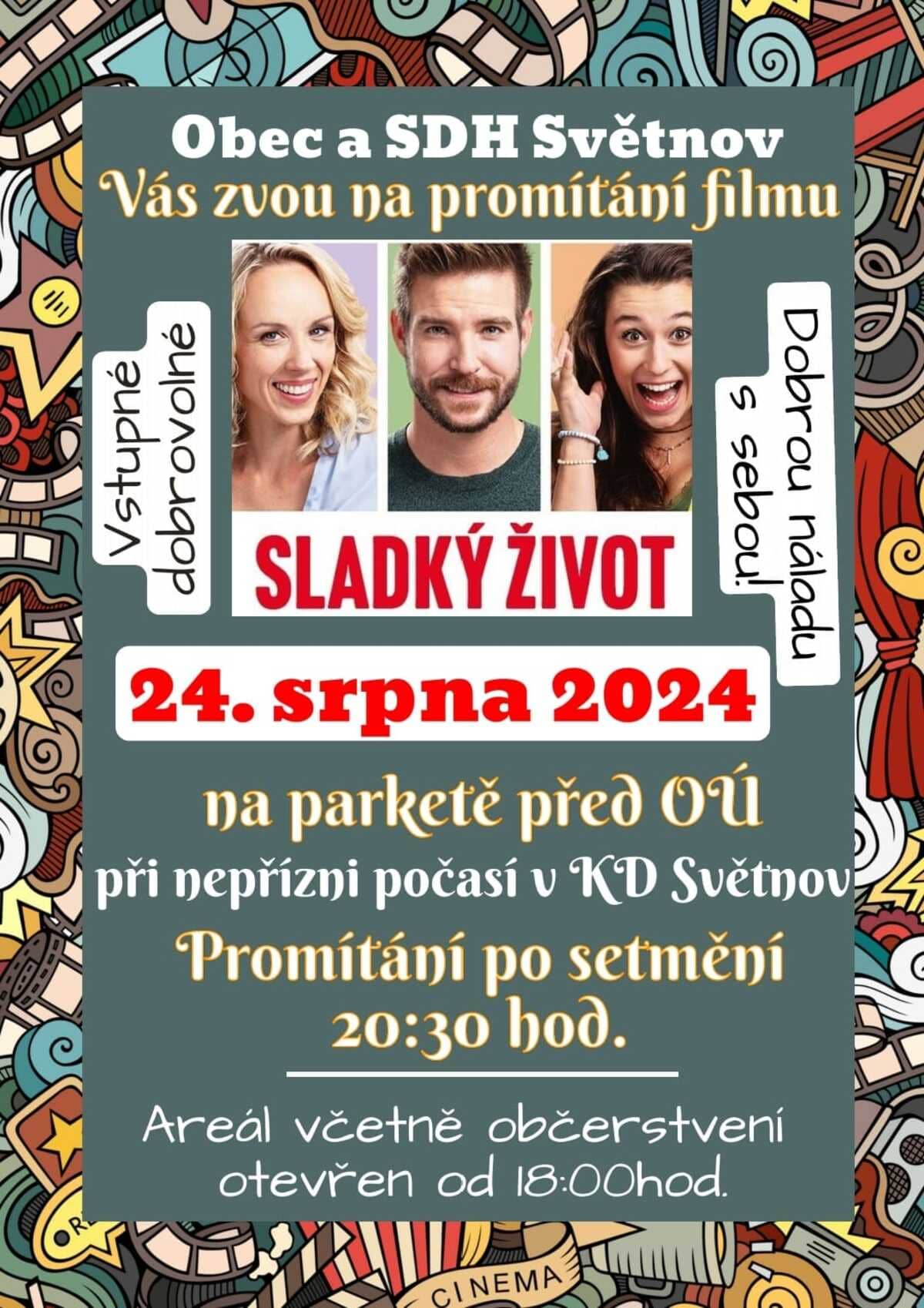 Sladký život