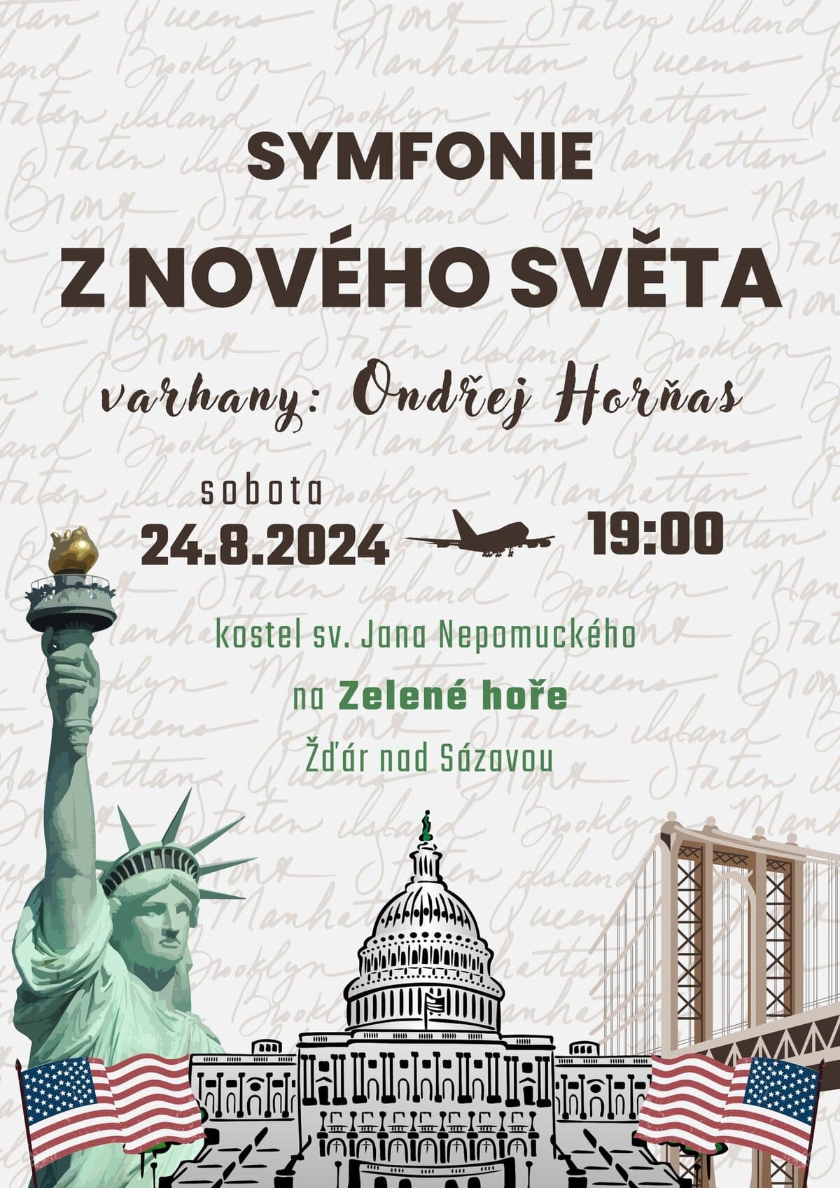 Symfonie z nového světa