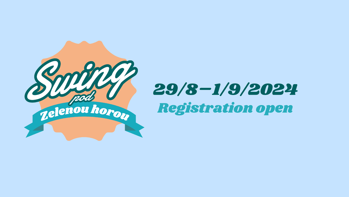 Swing pod Zelenou horou