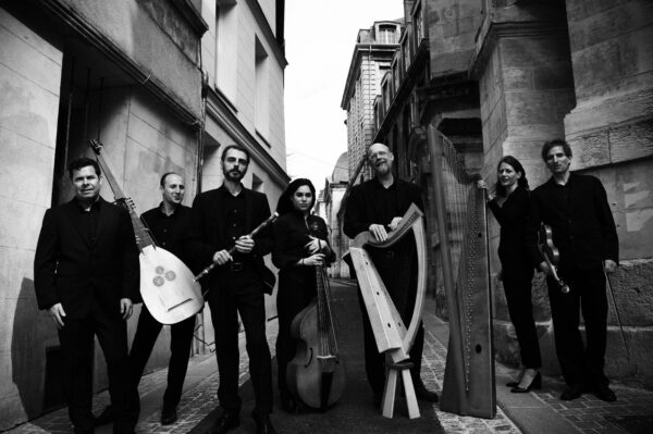 Les Musiciens de Saint-Julien