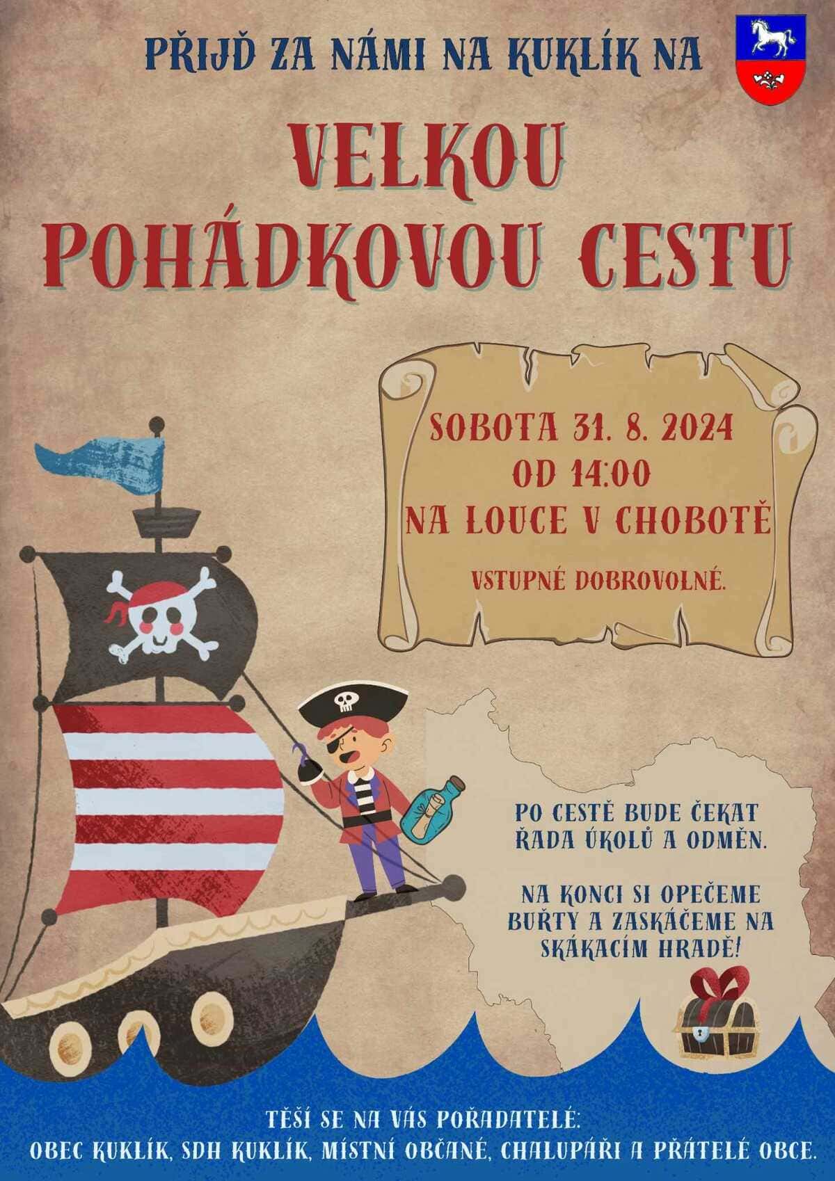 Velkou pohádkovou cestu
