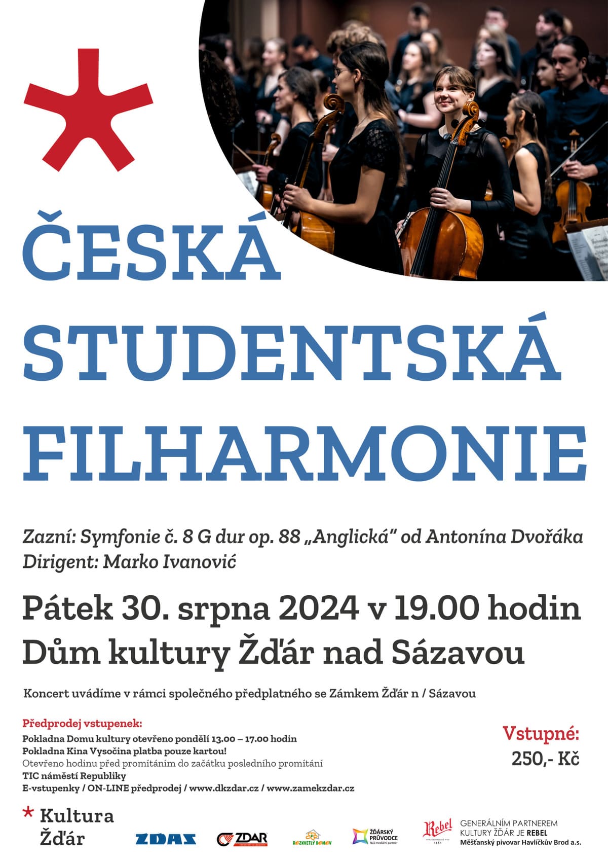 Česká studentská filharmonie