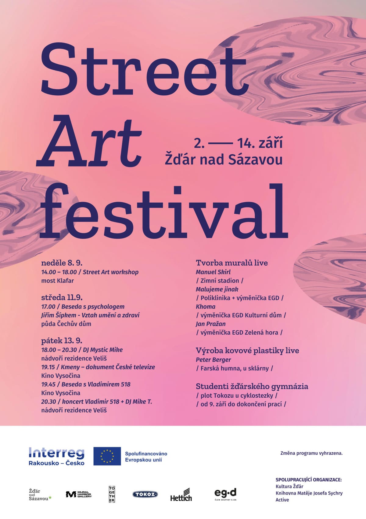 Street Art festival