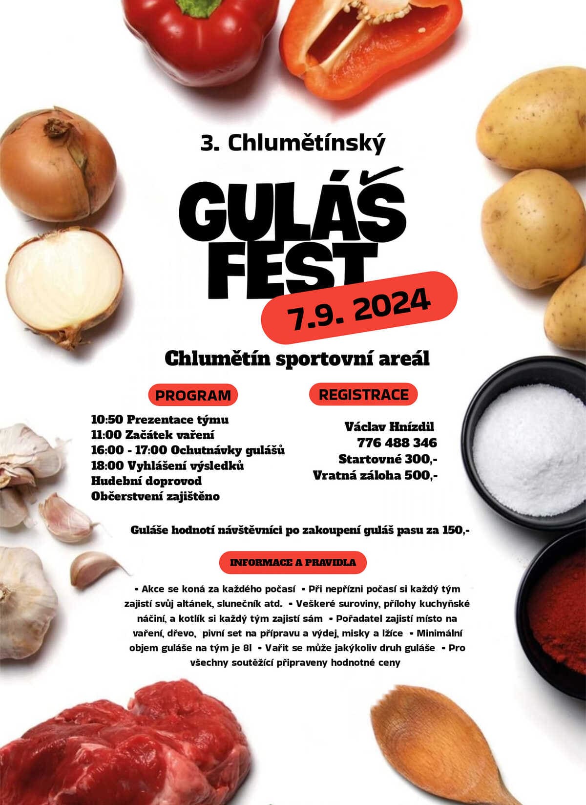 3. Chlumetinsky Guláš Fest