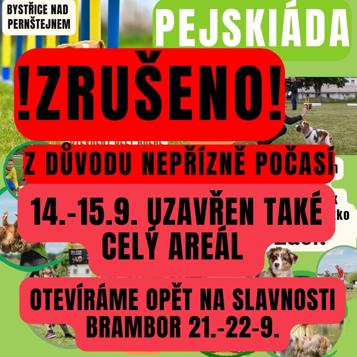 PEJSKIÁDA