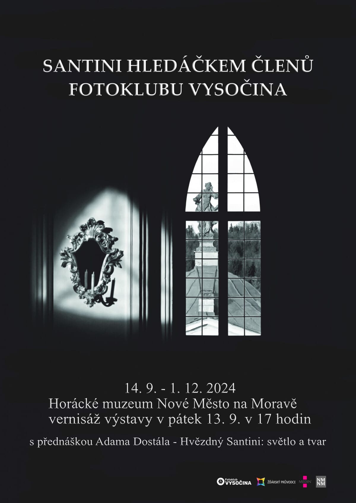 Santini hledáčkem členů Fotoklubu Vysočina