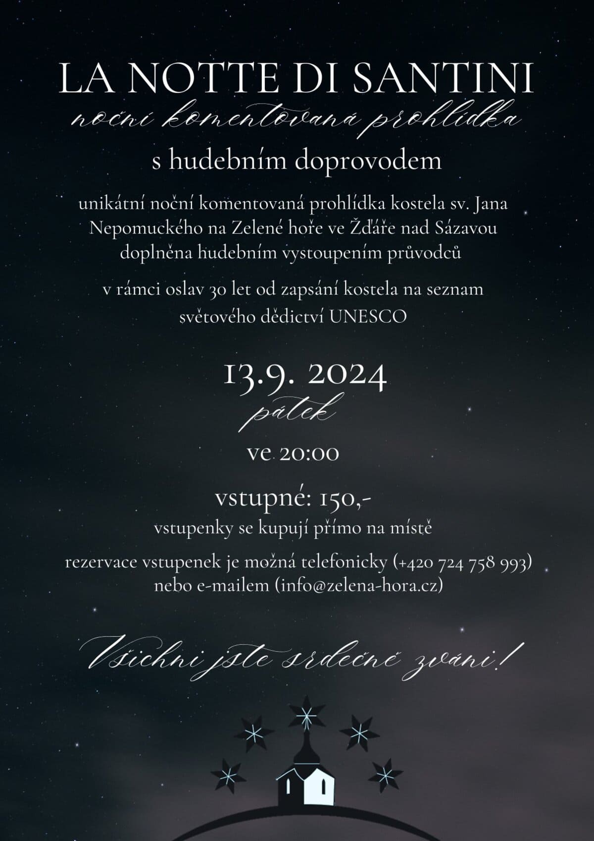 La Notte di Santini