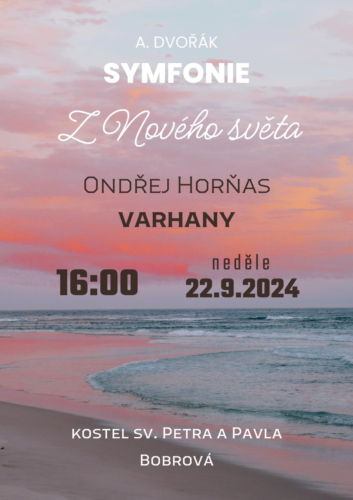 Symfonie z Nového světa