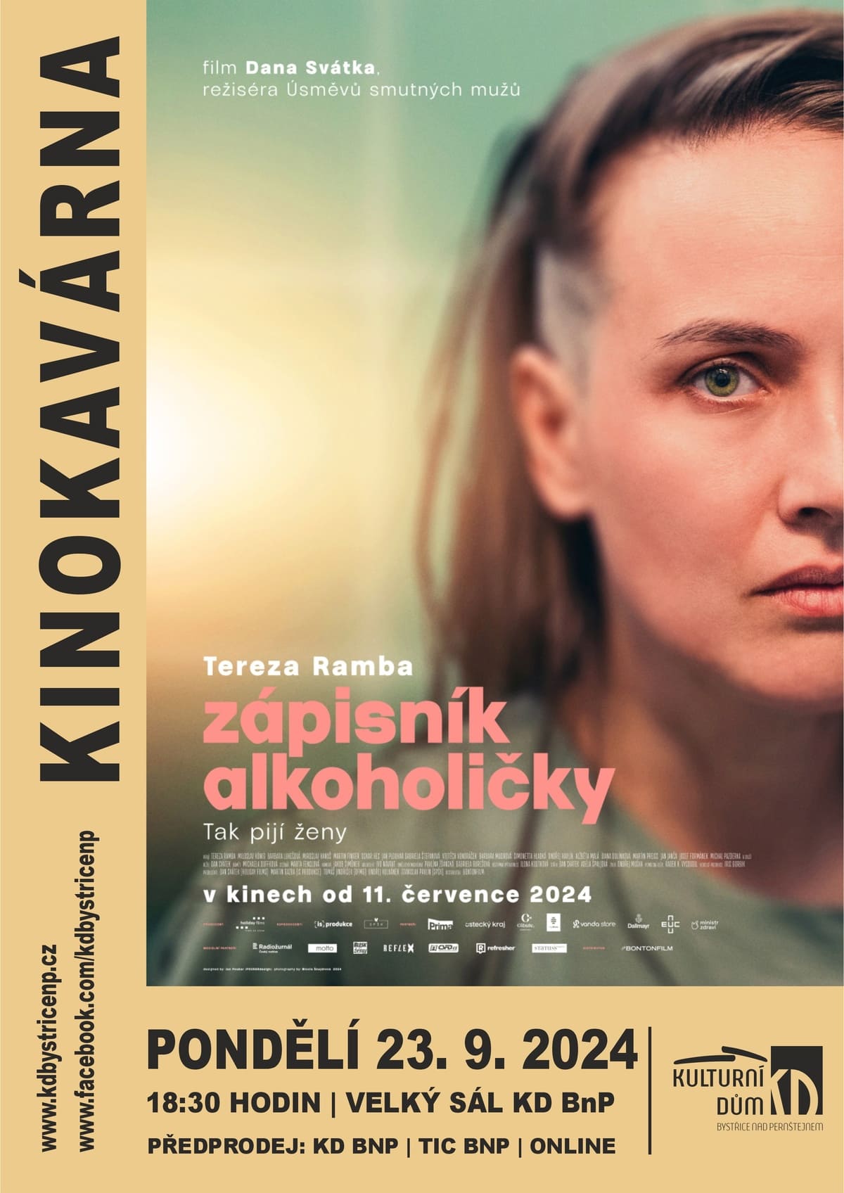 Zápisník alkoholičky