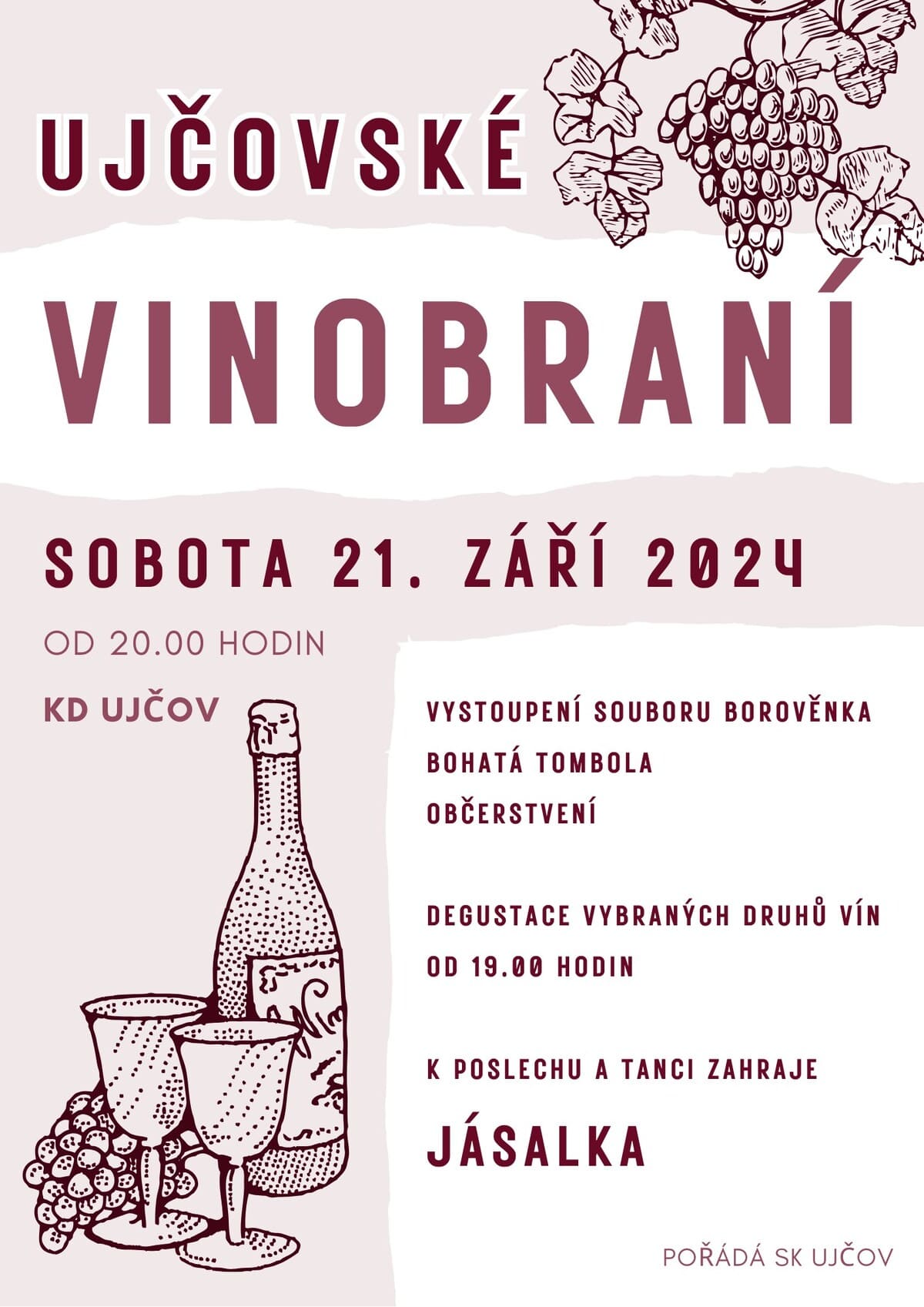 Ujčovské vinobraní