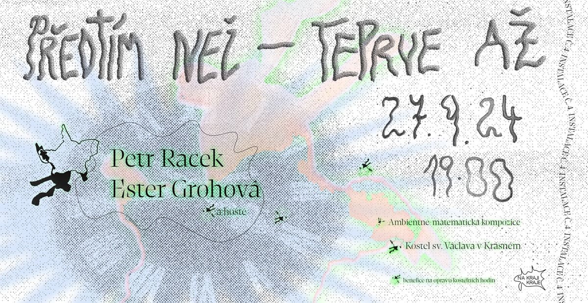 Předtím než - Teprve až