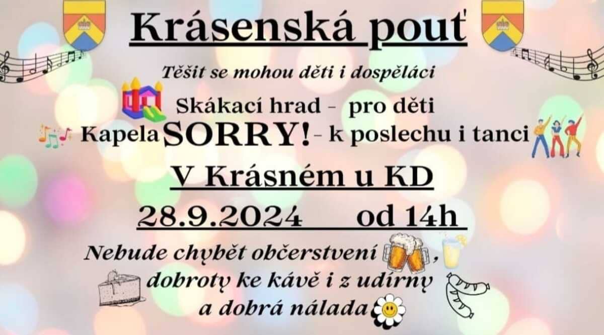 Krásenská pouť
