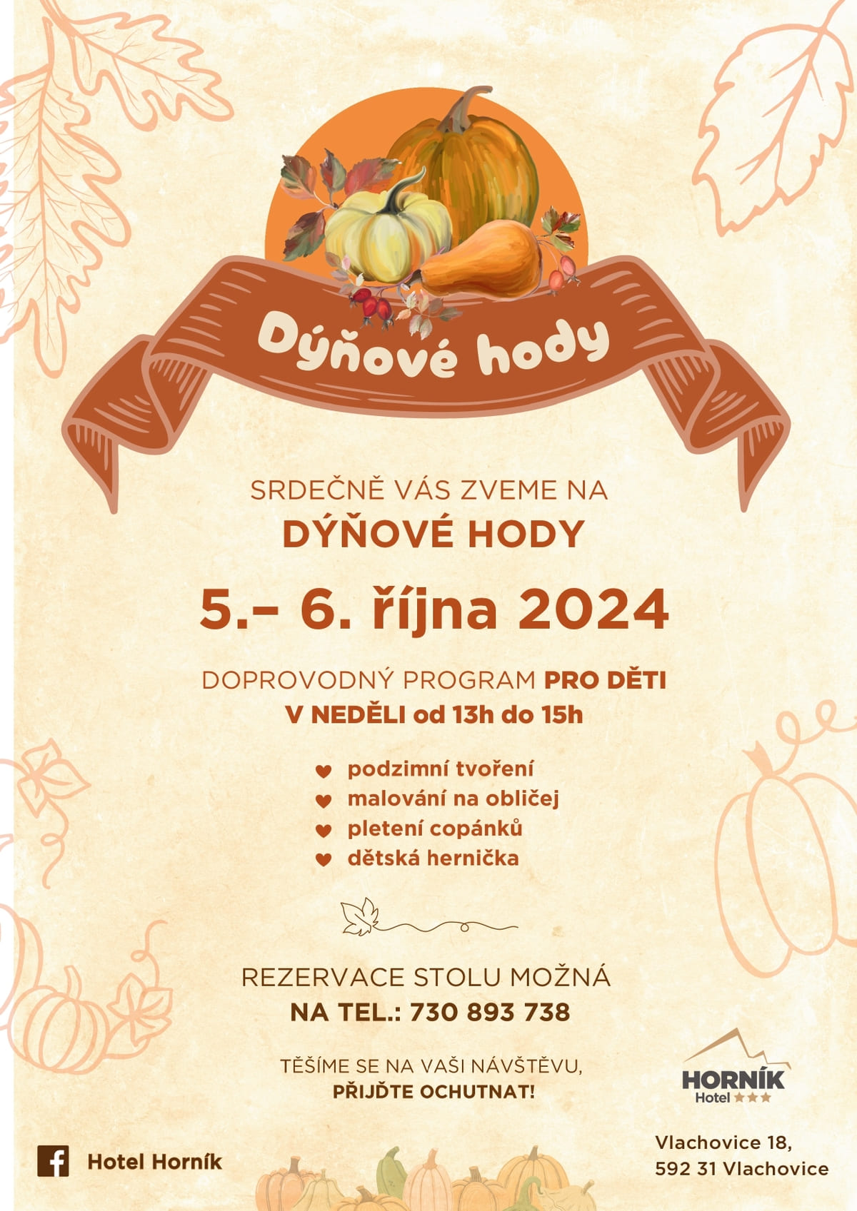 Dýňové hody