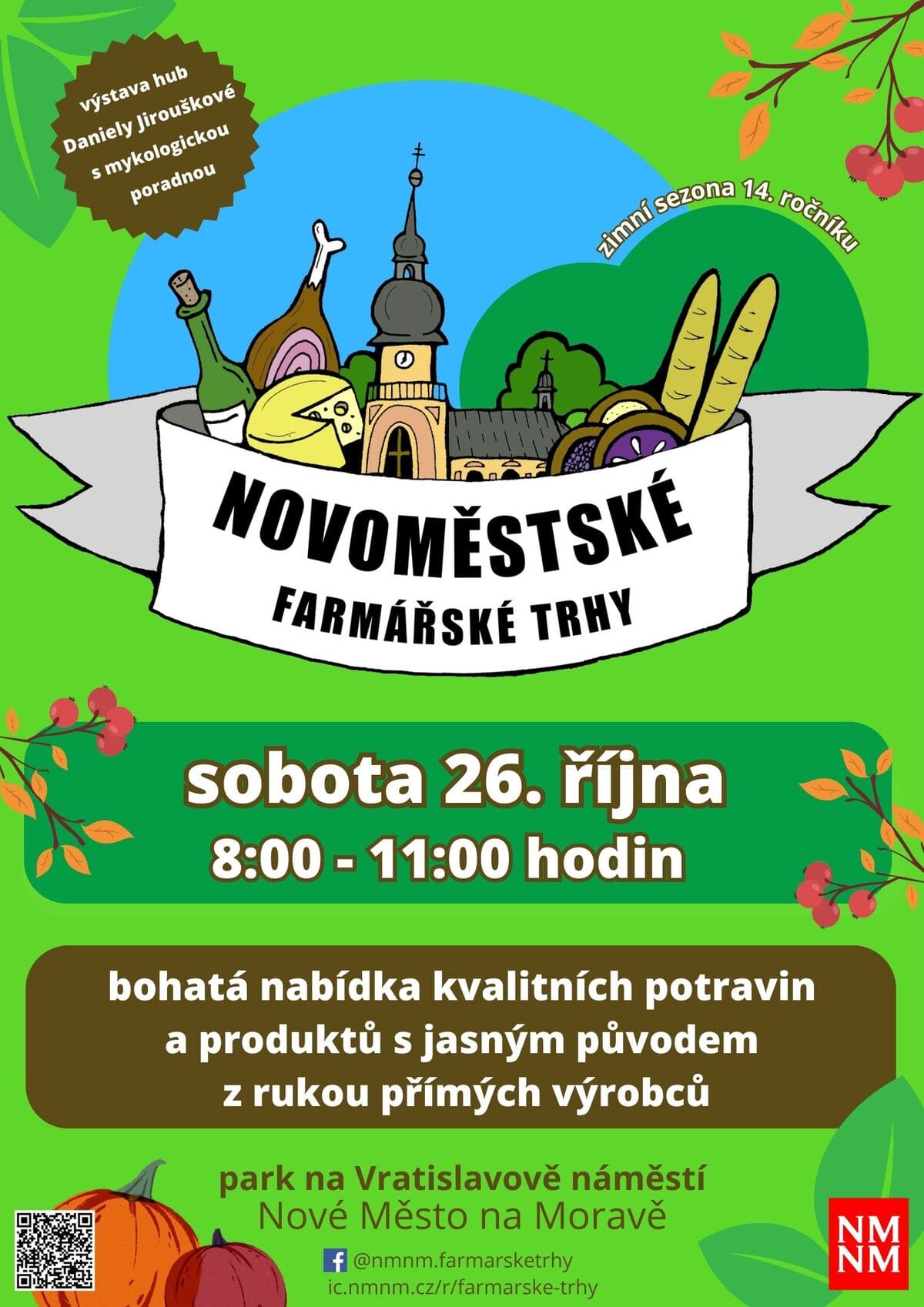 Novoměstské farmářské trhy