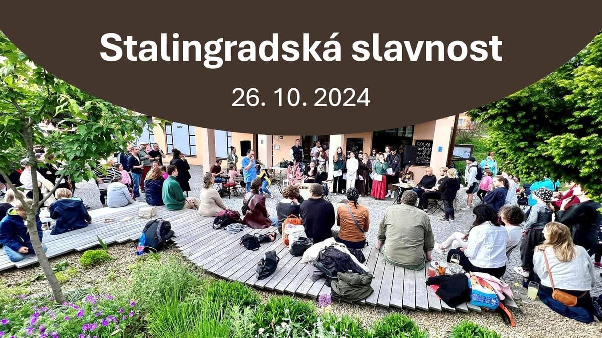 Stalingradská slavnost