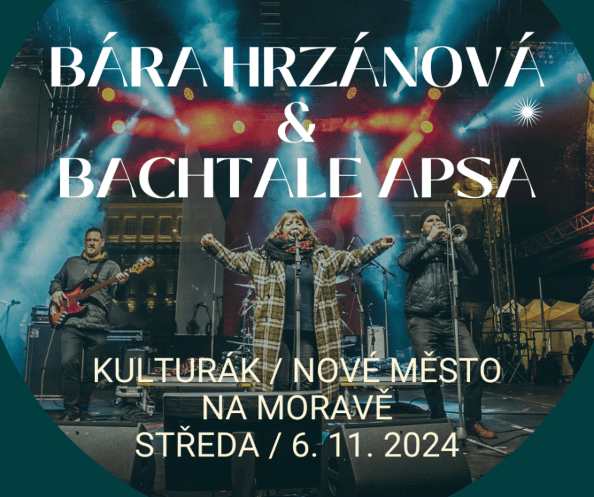 Bára Hrzánová & Bachtale Apsa