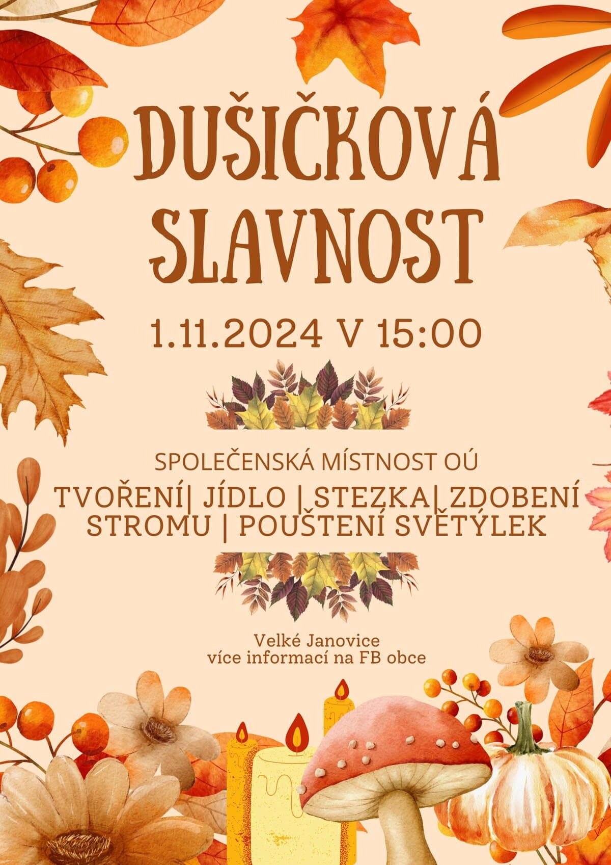 Dušičková slavnost