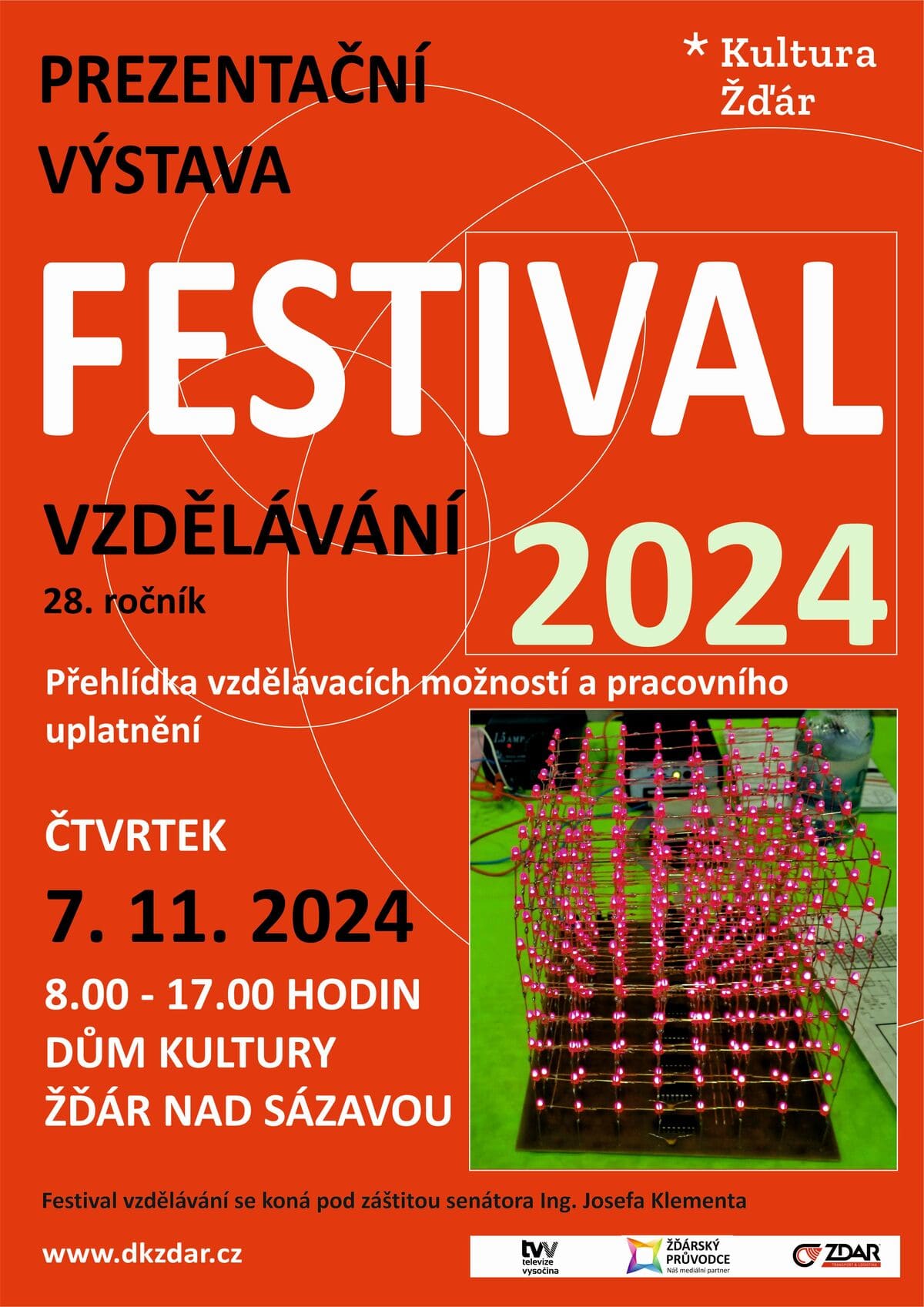 Festival vzdělávání 2024