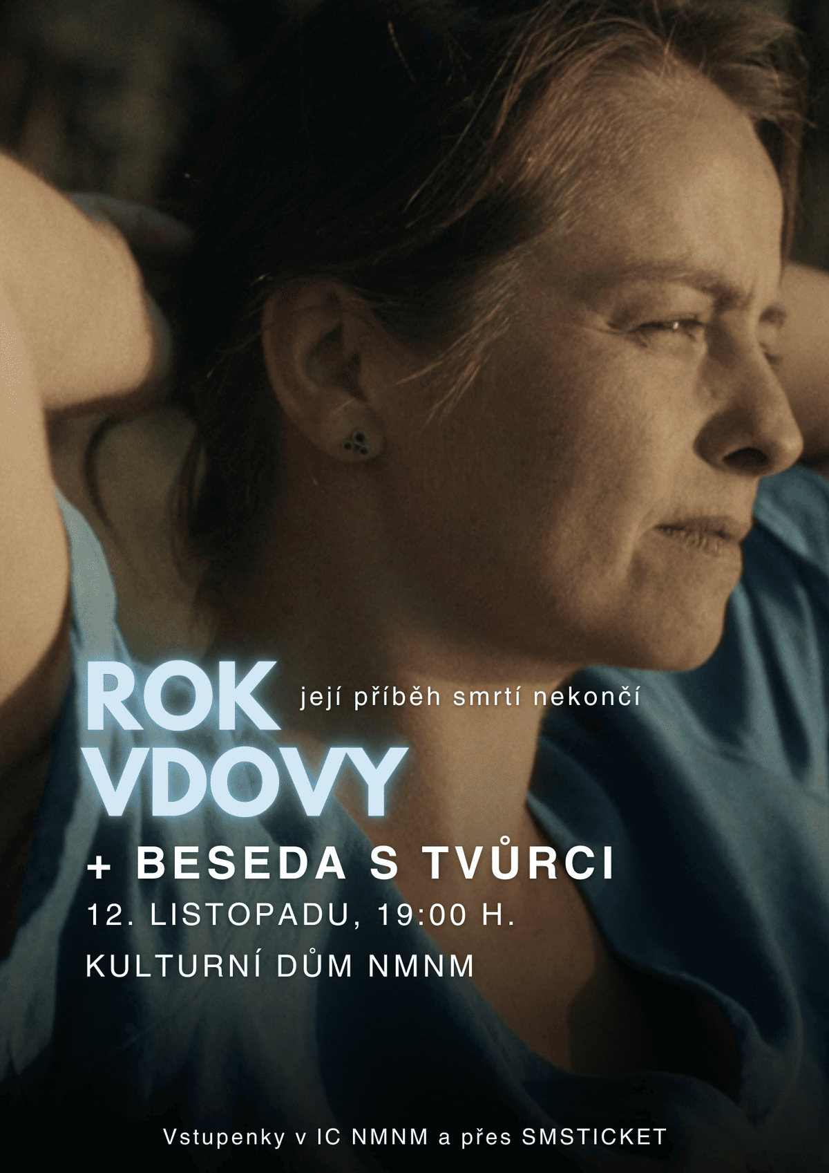 ROK VDOVY + BESEDA S TVŮRCI