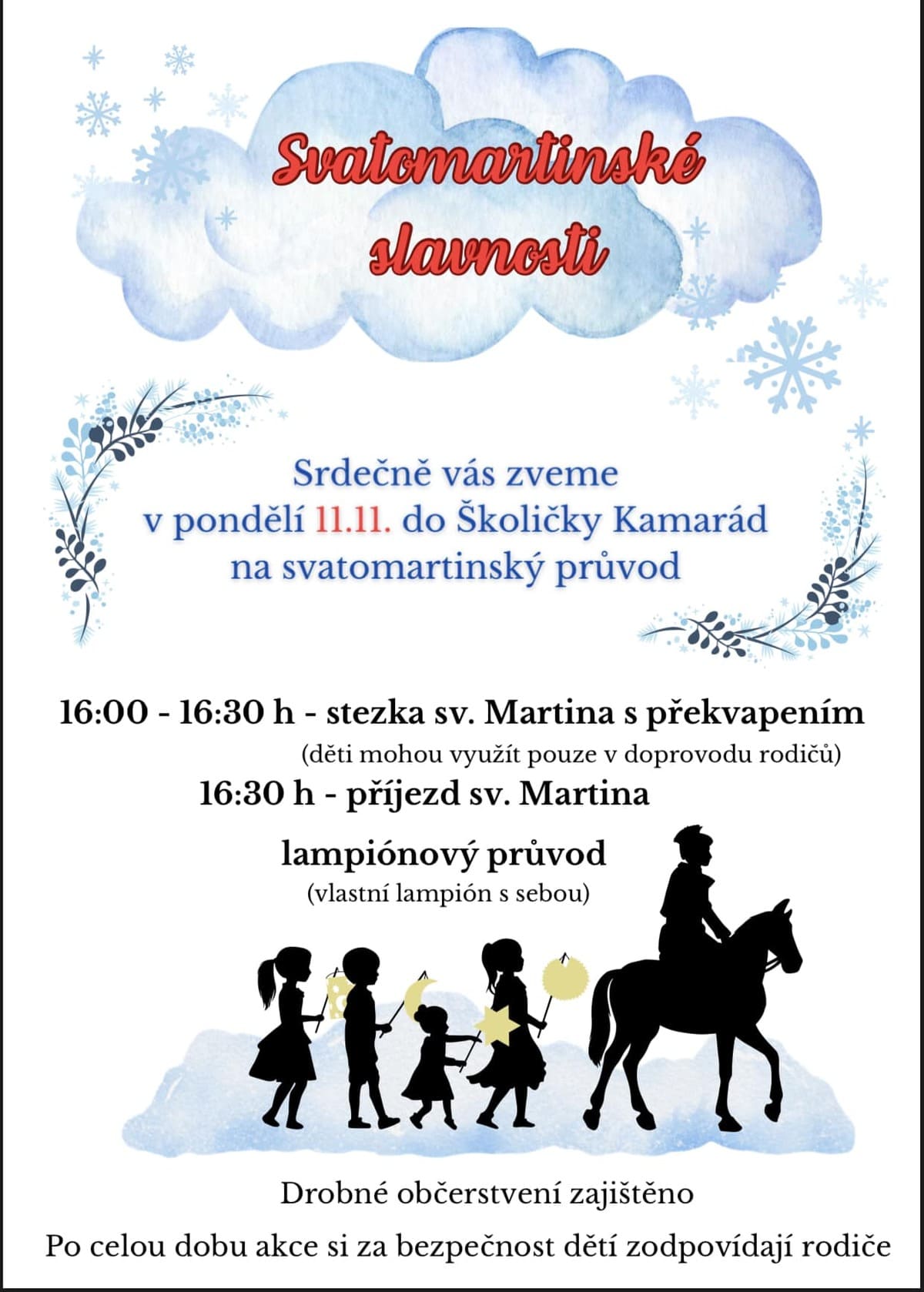 Svatomartinské slavnosti