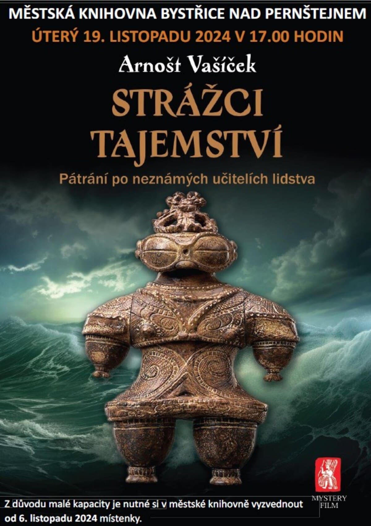 Strážci tajemství