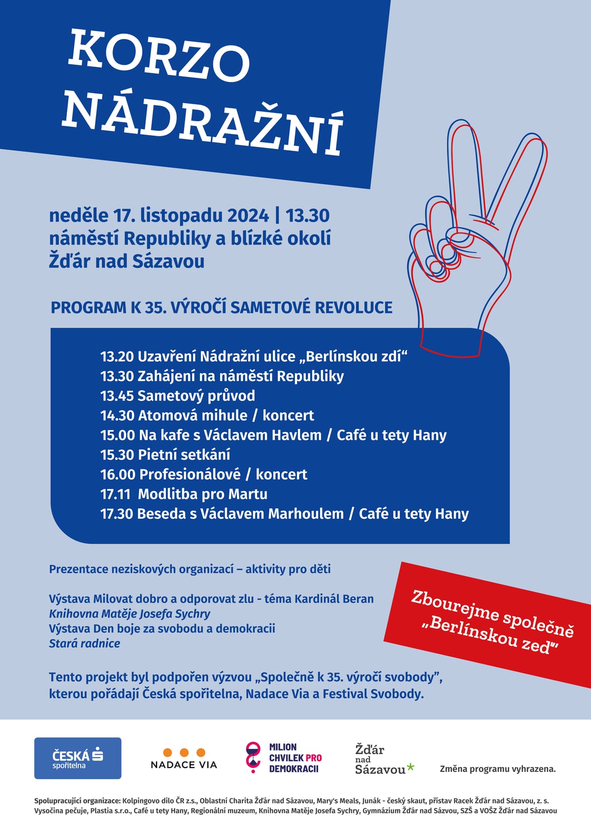 KORZO NÁDRAŽNÍ