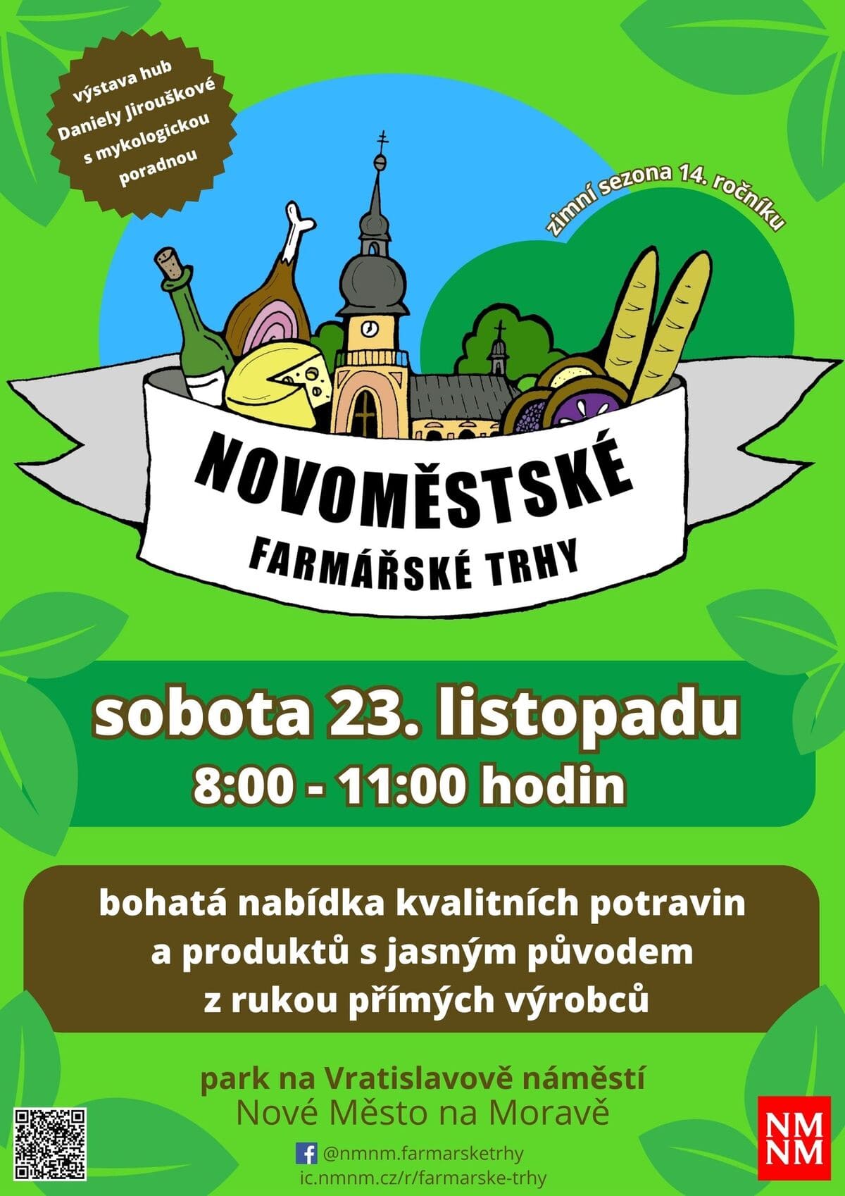 Novoměstské farmářské trhy