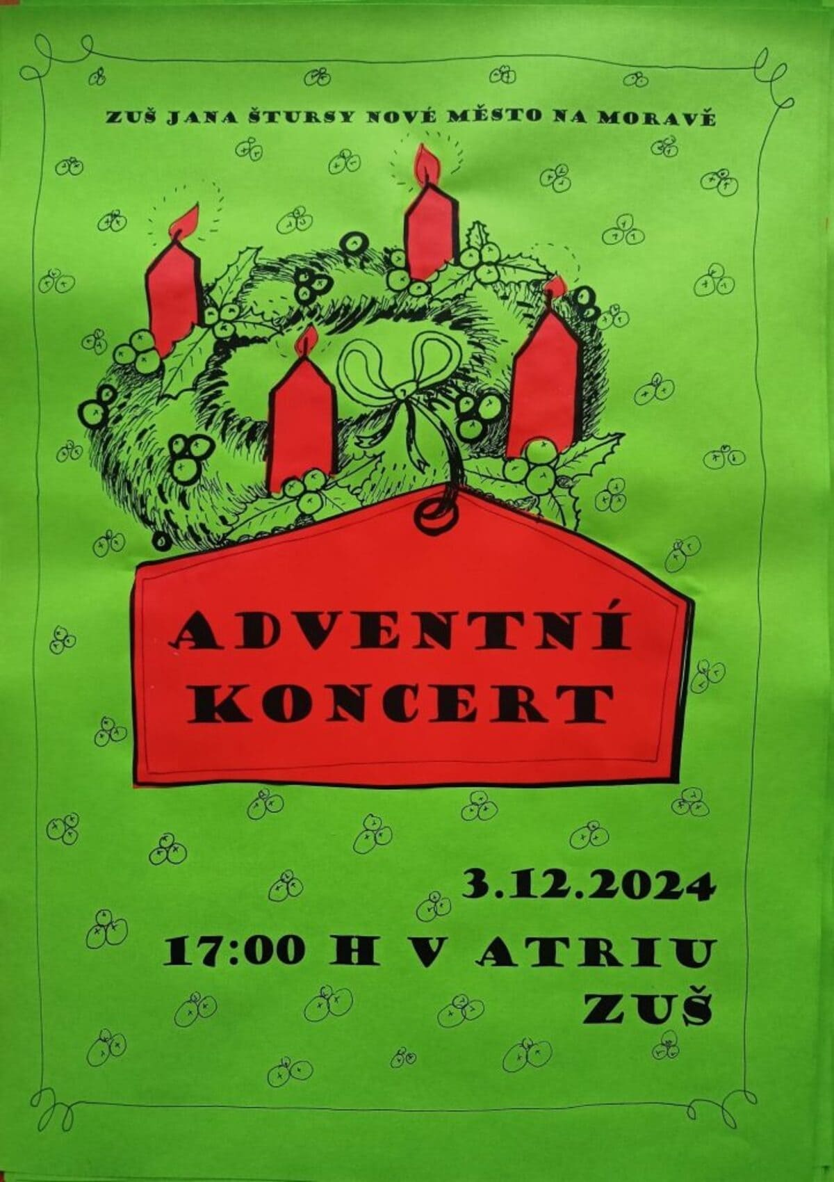Adventní koncert