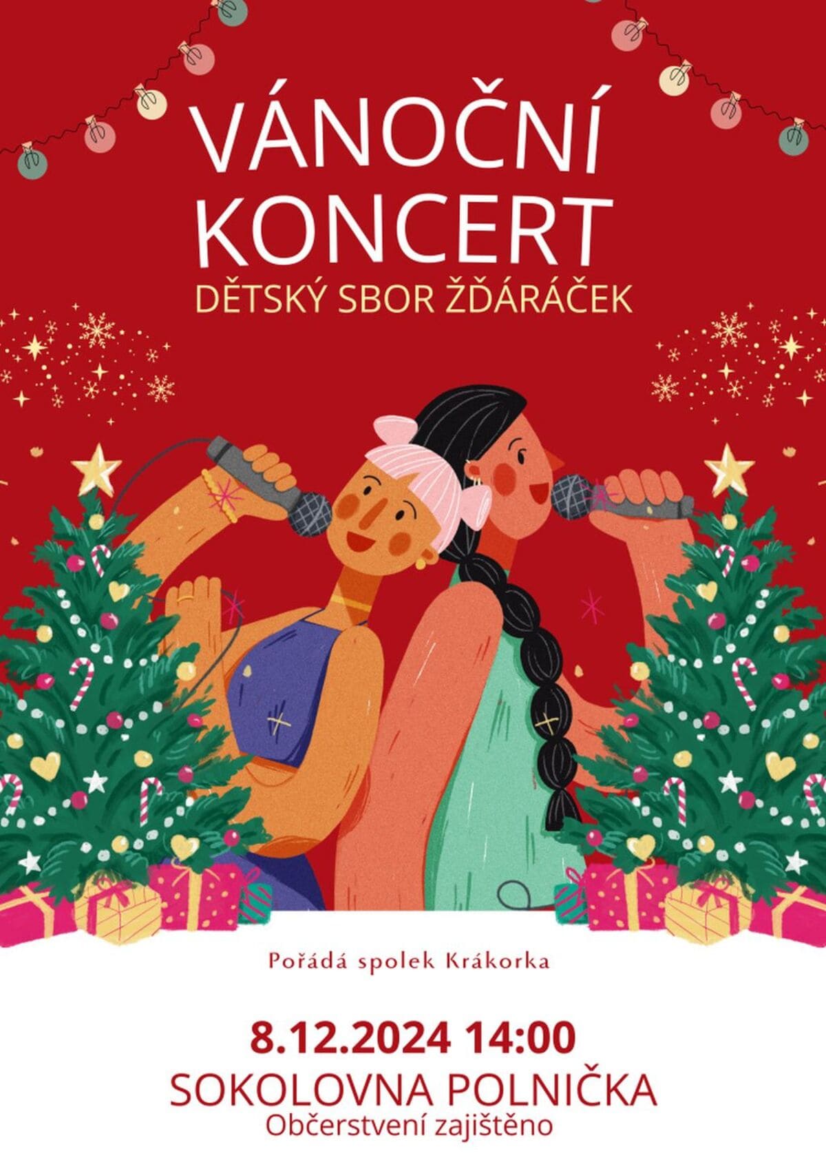 Vánoční koncert