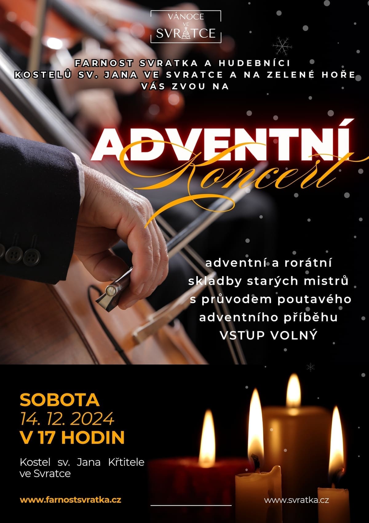 Adventní koncert