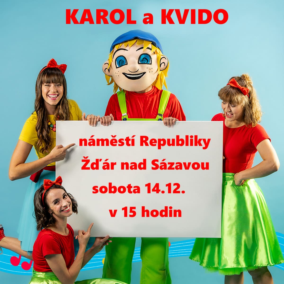 KAROL a KVIDO