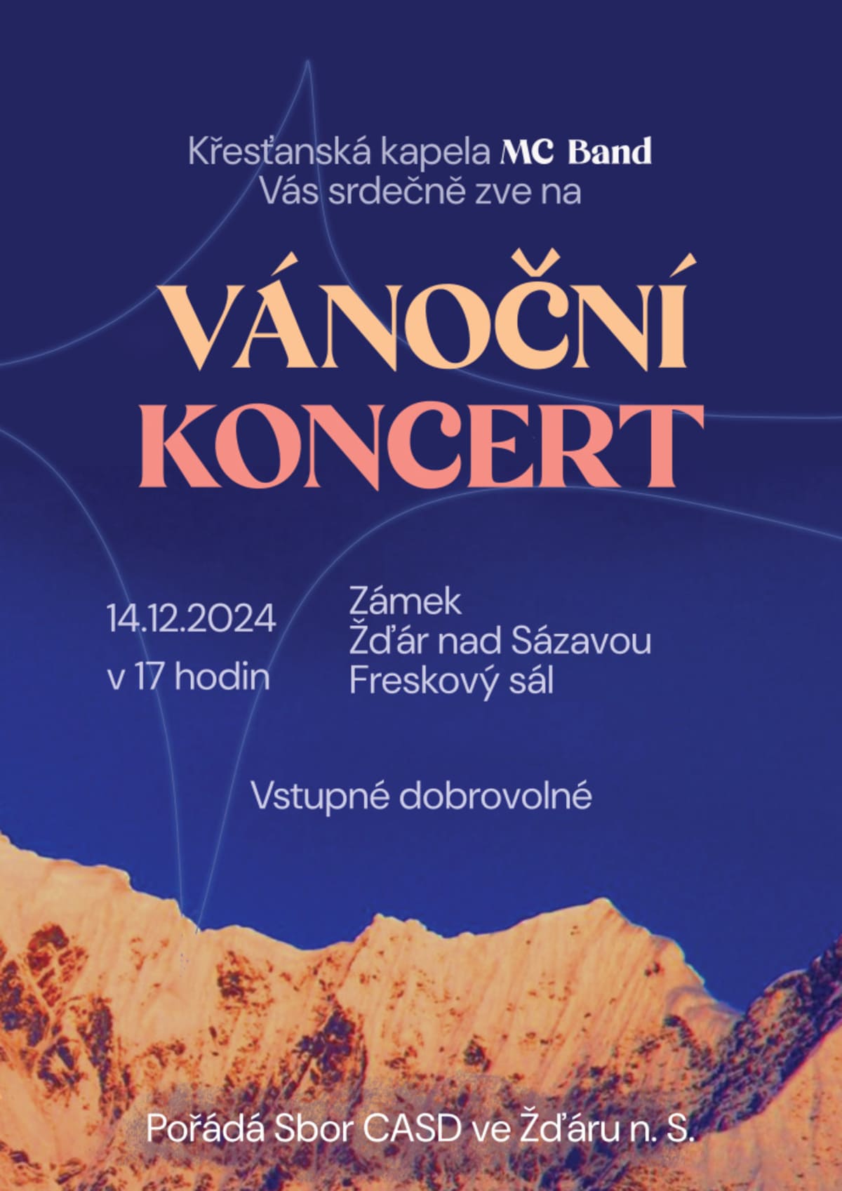 Vánoční koncert