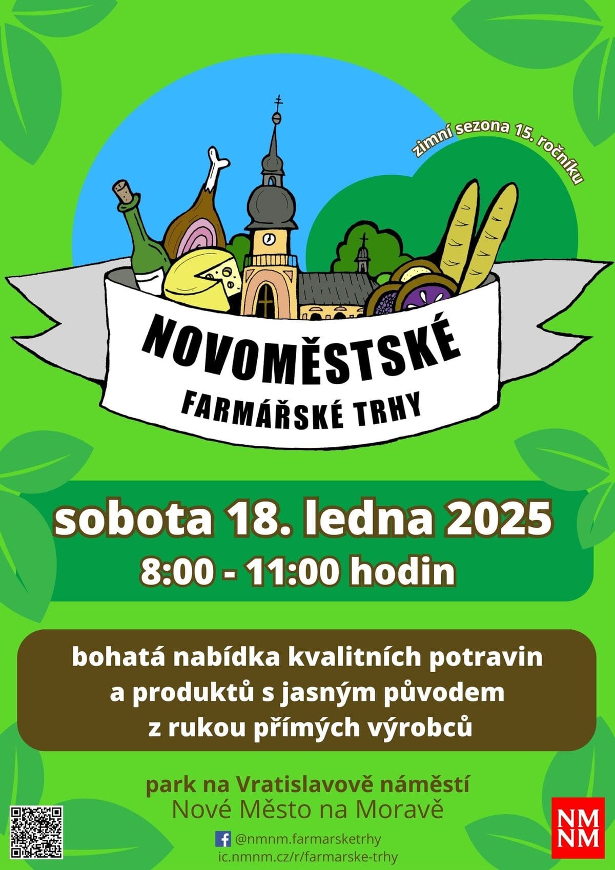 Novoměstské farmářské trhy