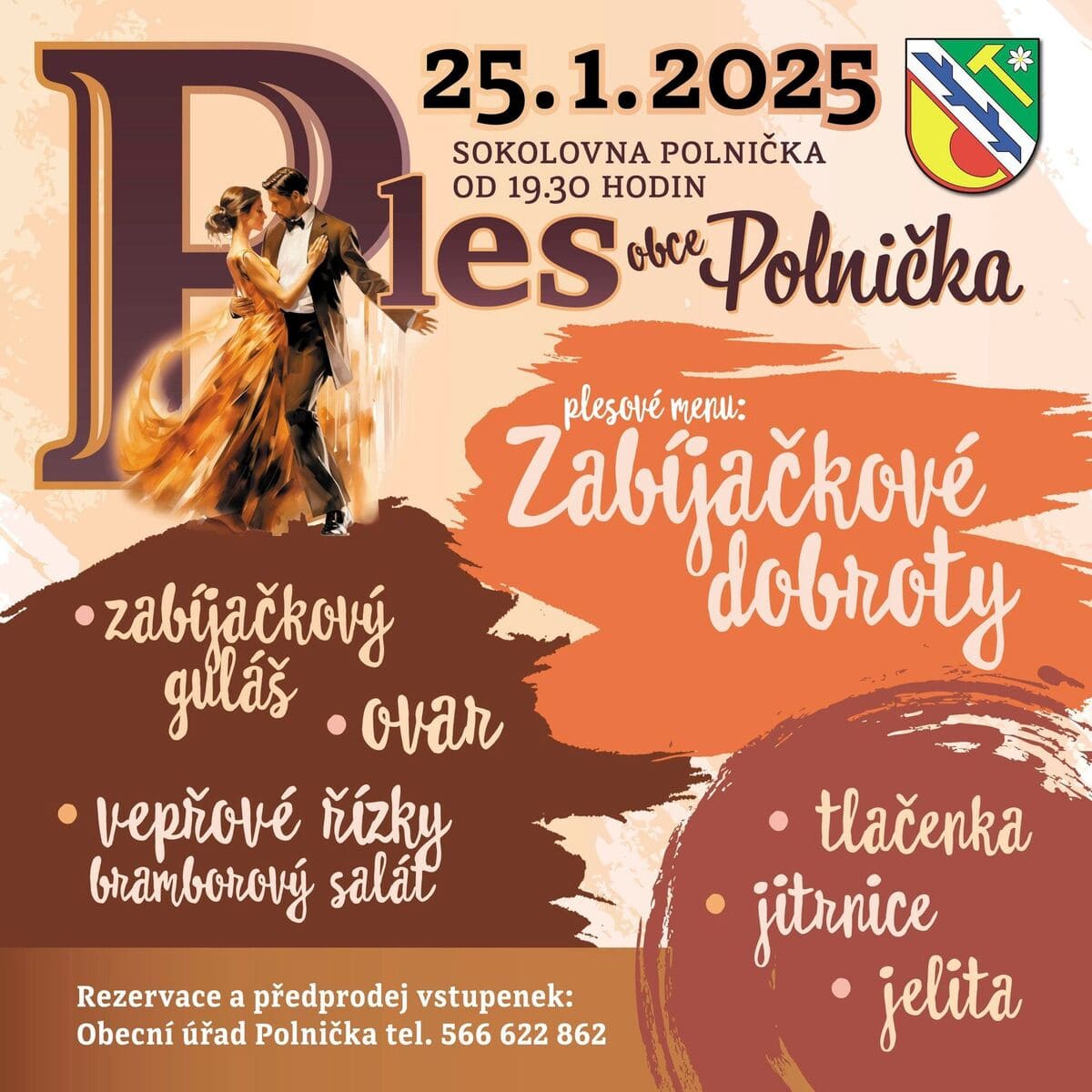 Ples obce Polnička